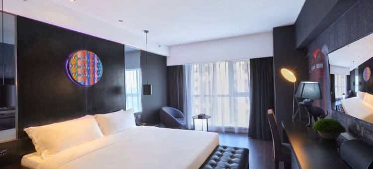 桔子酒店(济南山东大学洪楼广场店)图片