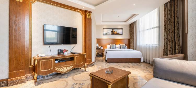 吐鲁番海昌酒店图片