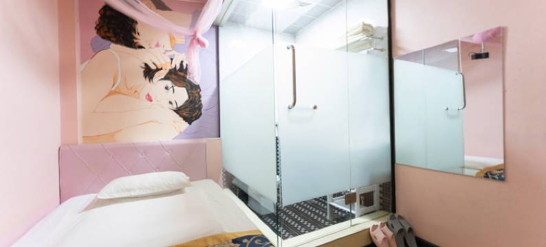 安达77主题宾馆图片