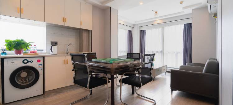 都市118精选酒店(万荟城刘谭地铁站店)图片