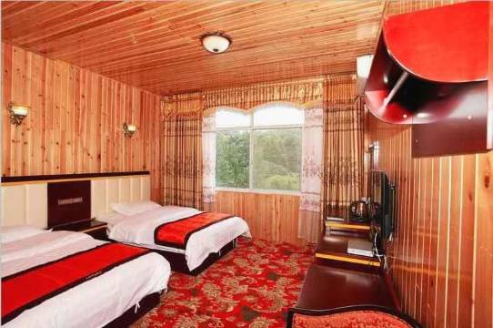 重庆大洪海度假村