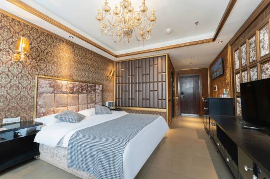 庆安九号生活宾馆