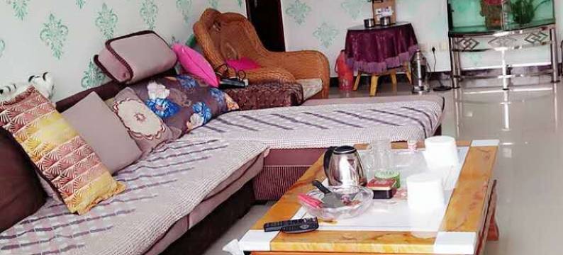 雅安琪瑞轩山庄图片