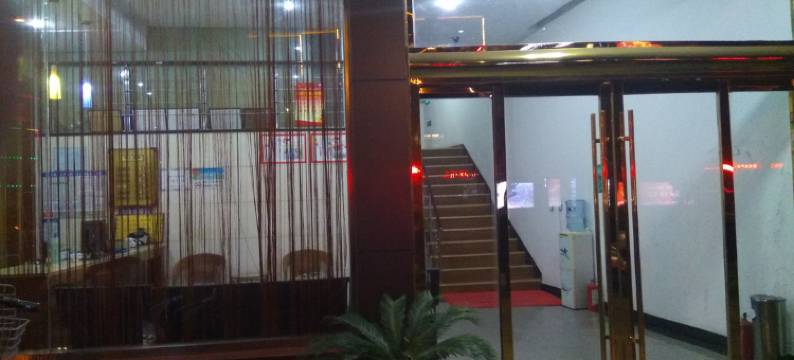 宝应凯瑞宾馆图片