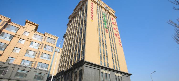 银湖港商务酒店(宁医大附院汽车南站店)图片