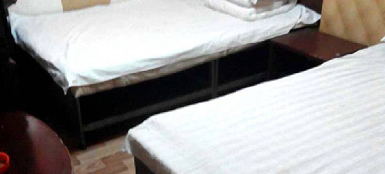 大石桥站前招待所图片