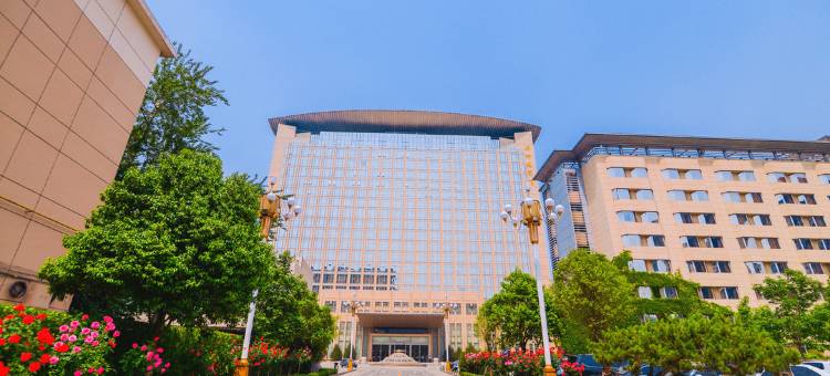 河北太行国宾馆图片