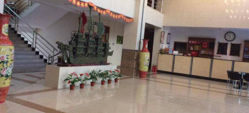 陇西中天宾馆图片