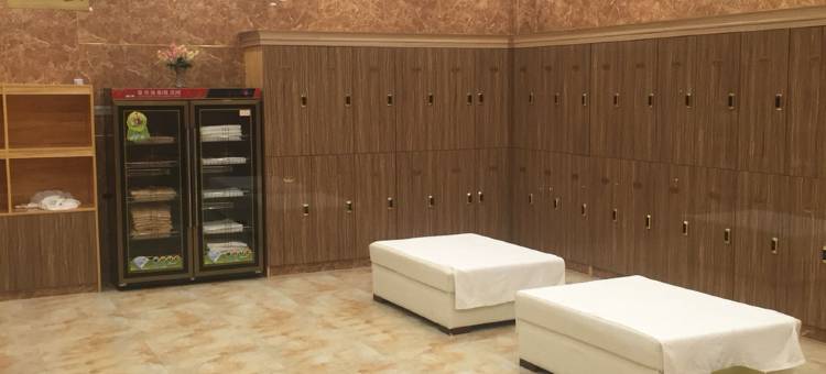 清水河美馨商务宾馆图片