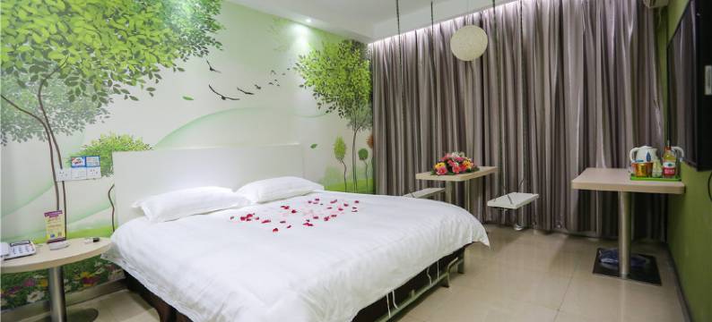 山水假日酒店(洛阳万达店)图片