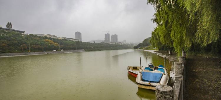 淳化甘泉宫大酒店图片