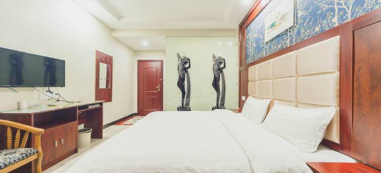 长沙洁源宾馆图片