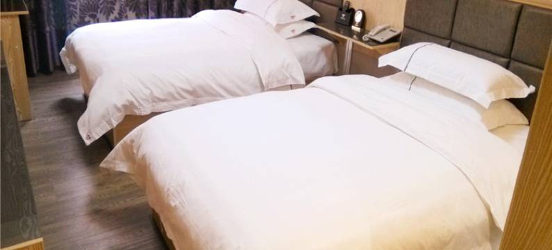 兰州壹壹8商务酒店图片