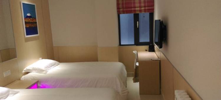 易佰酒店(沧州火车站店)图片