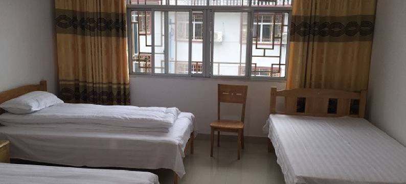 三清山有朋山庄图片