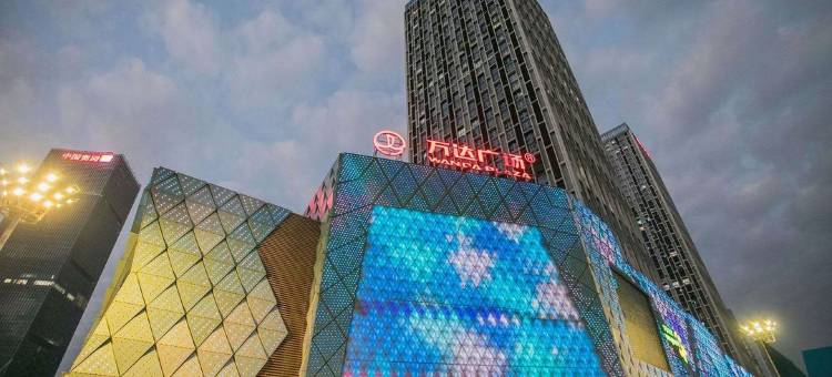 寓米公寓(广州番禺万达店)图片