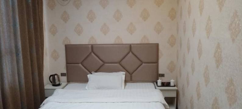 阆中鸿鑫宾馆图片