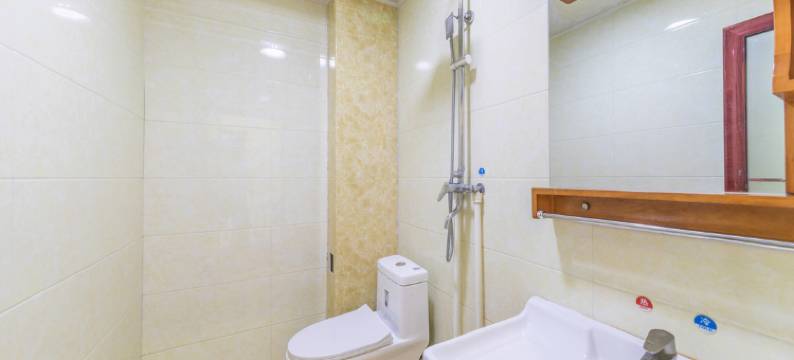 五台山仙人居宾馆图片