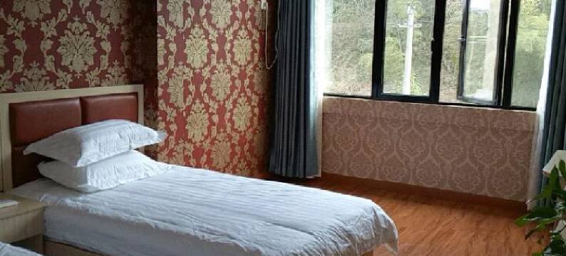 横店丽宫民宿图片