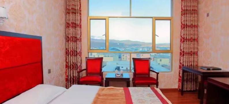 香格里拉赞布林卡大酒店图片