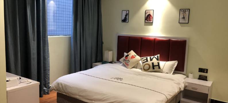 佛山泓丰酒店(荔村地铁站万科星都荟店)图片