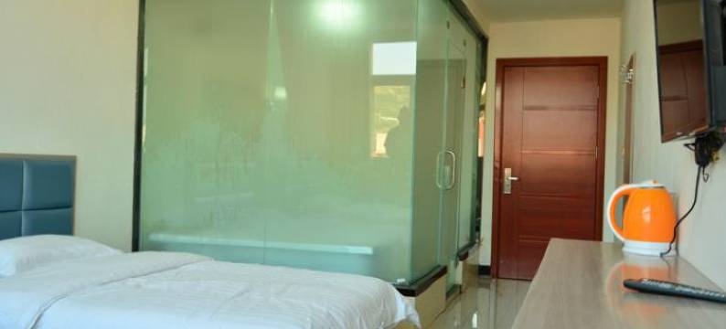 三门峡山水温泉宾馆图片