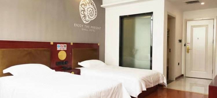 贝壳酒店(聊城东昌西路火车站店)图片