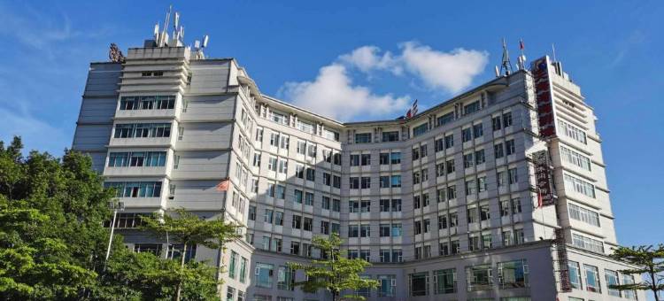 兰丽百合酒店(新达城2号店)图片