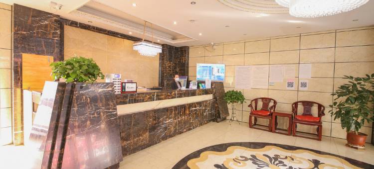 靖远秦煌商务宾馆图片