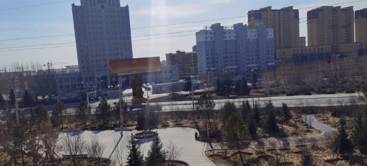 科右中旗星国商务宾馆图片