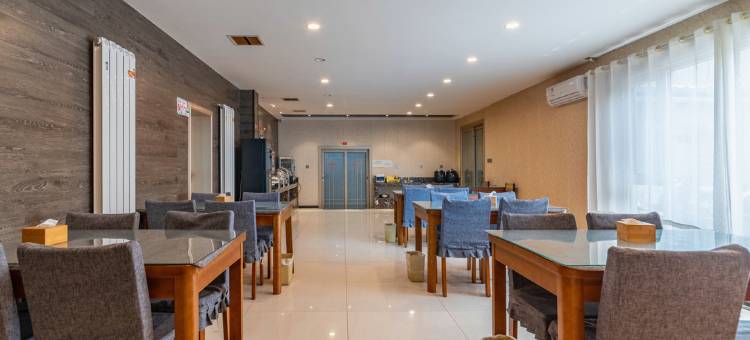 每一天精品酒店(聊城大学西校区南门店)图片