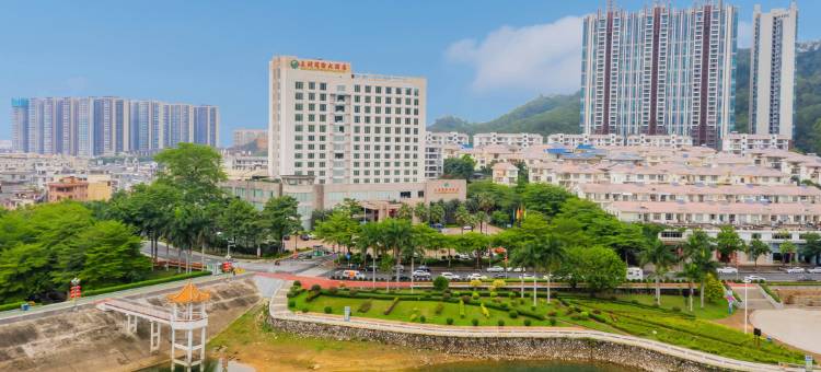 阳春东湖国际大酒店图片