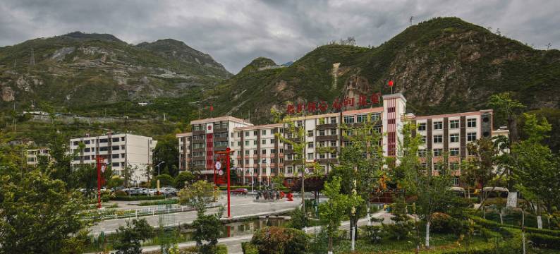 汶川希格枫晴客栈图片