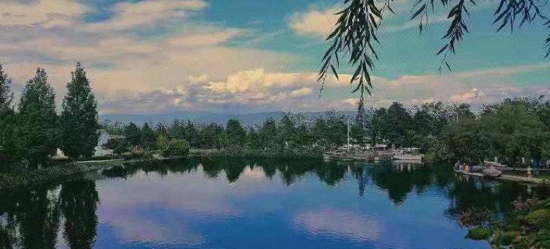 抚仙湖汐棱院客栈图片