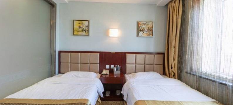 佳木斯佳宸商务酒店图片