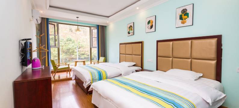 大邑华兴苑农家乐图片