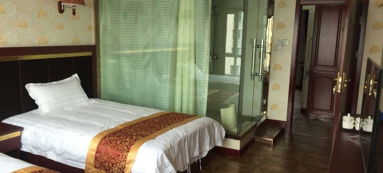 达日玛央秀姆宾馆图片