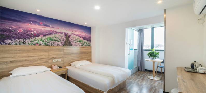 茉莉酒店(南京财经大学师范大学仙林校区店)图片