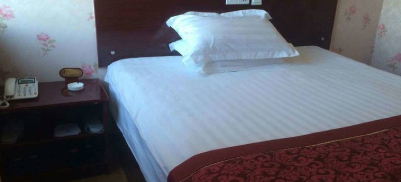 石河子新客源商务宾馆图片