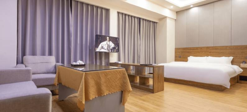 花水湾冬漓酒店图片