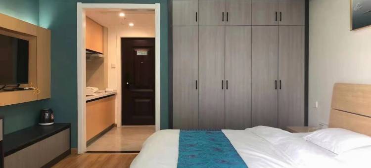 汉中途乐乐公寓图片