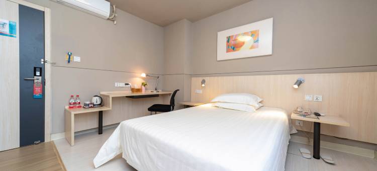 锦江之星风尚(深圳福田会展中心福民地铁站店)图片