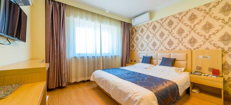 Q加·天成宾馆(秦皇岛山海关店)图片