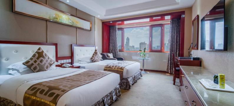 明都大酒店(昆明交三桥地铁站南屏步行街店)图片