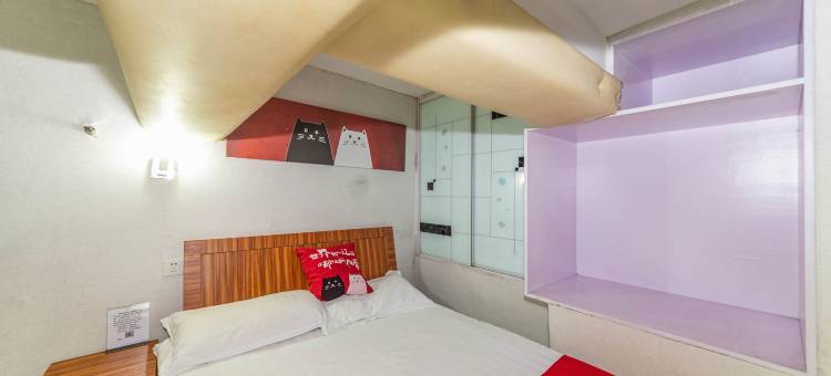 AA连锁酒店(上海五角场长海医院店)图片