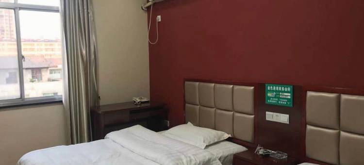 石首金色港湾商务宾馆图片