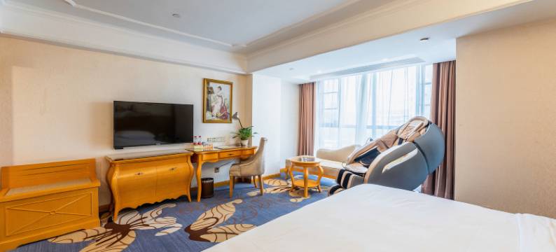 维也纳国际酒店(长沙木莲西路省人社厅店)图片