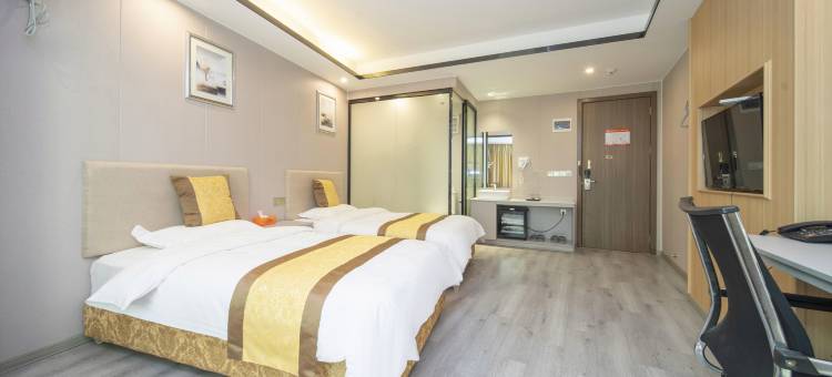 海天汇酒店(安福县武功山大道国光购物中心店)图片