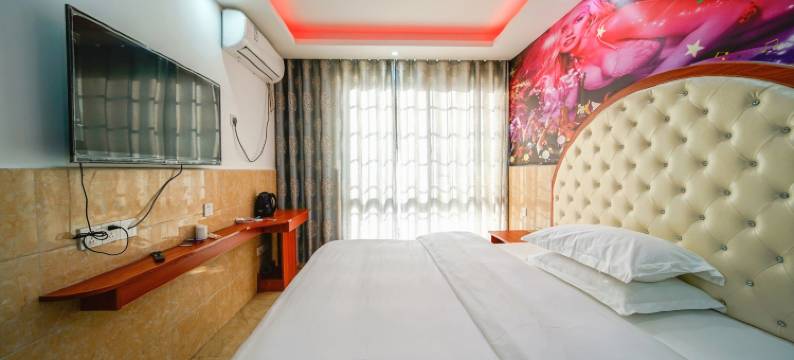 湘西鹏豪宾馆图片