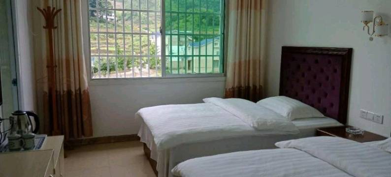 浏阳市温馨家园农庄图片